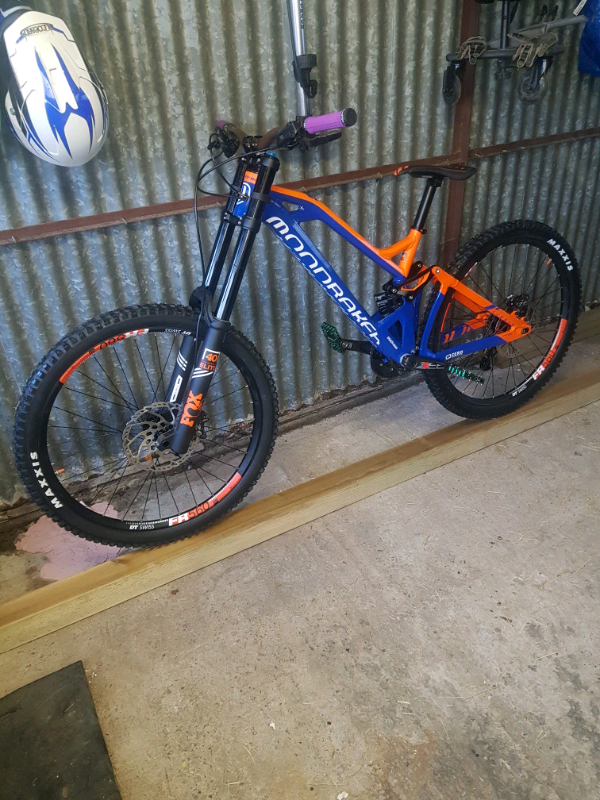 mondraker summum pro 2019